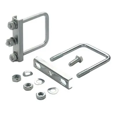 Fixare tub pătrat de 70 mm - FIXARE SUPORT CLAMP KBFV 70 VKT EAN