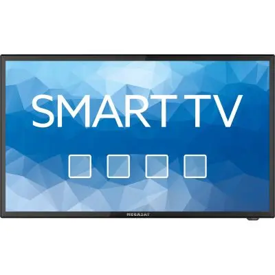 TV Megasat Royal Line III 32 Smart, 12 / 24 / 230 volt