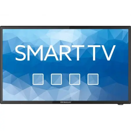 TV Megasat Royal Line III 32 Smart, 12 / 24 / 230 V