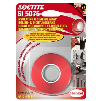 Loctite SI 5075 - Samozváracia tesniaca páska