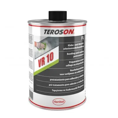 Teroson VR 10 - felület előkészítés