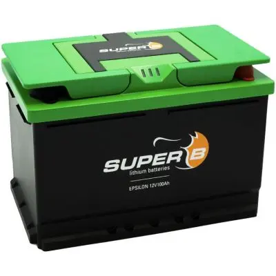 Super B Epsilon 100 Ah