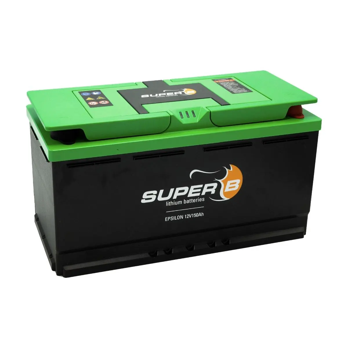 Super B Epsilon 150 Ah