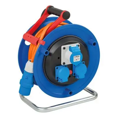 Brennenstuhl Garant kemping kábeldob / CEE 230V kábeldob 25m