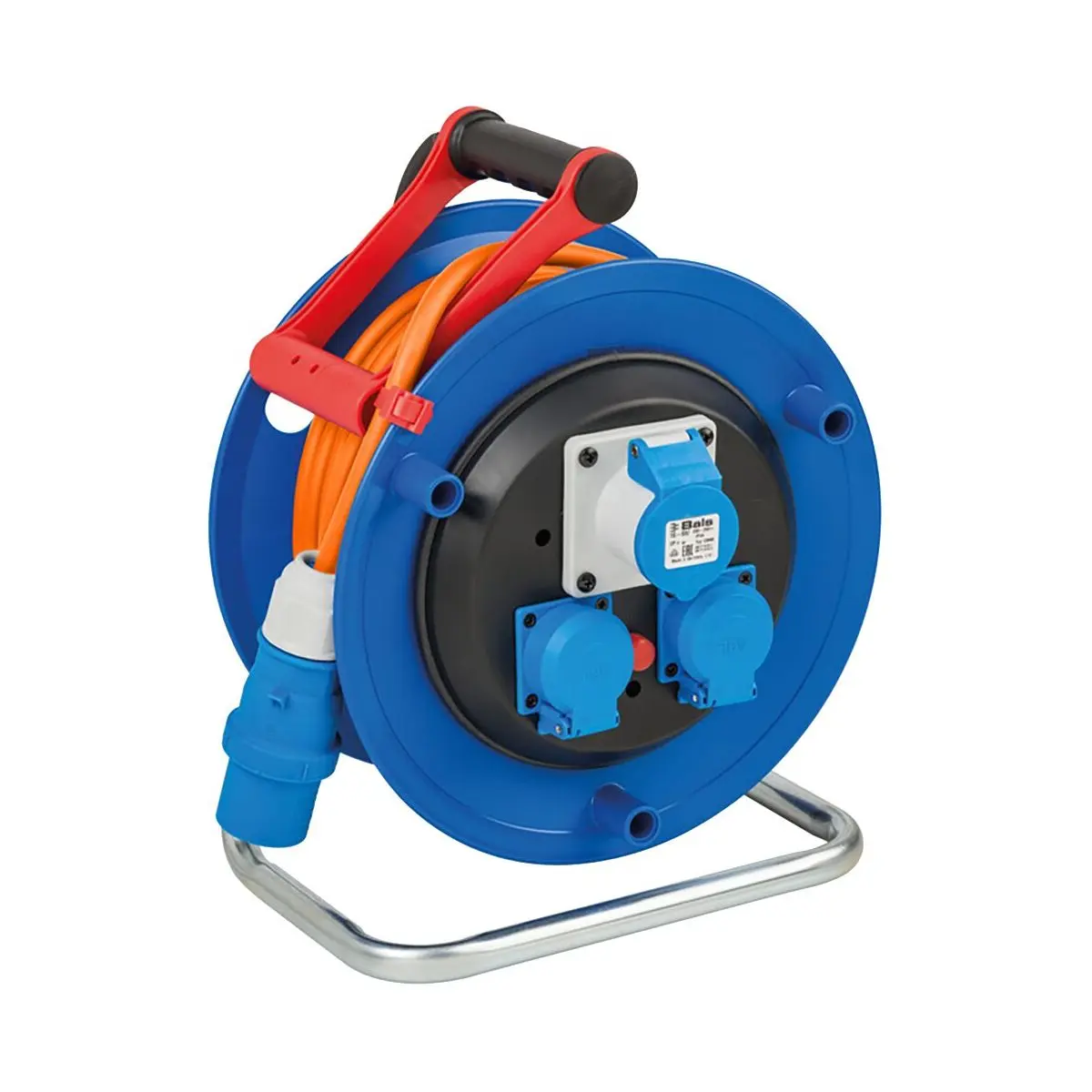Brennenstuhl Garant Camping Cable Reel / CEE 230V Cable Reel 25m