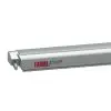 Fiammastore F80L 550 Titanium - culoare țesătură Royal Grey