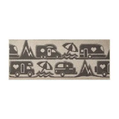 Carpet Master Camp bézs