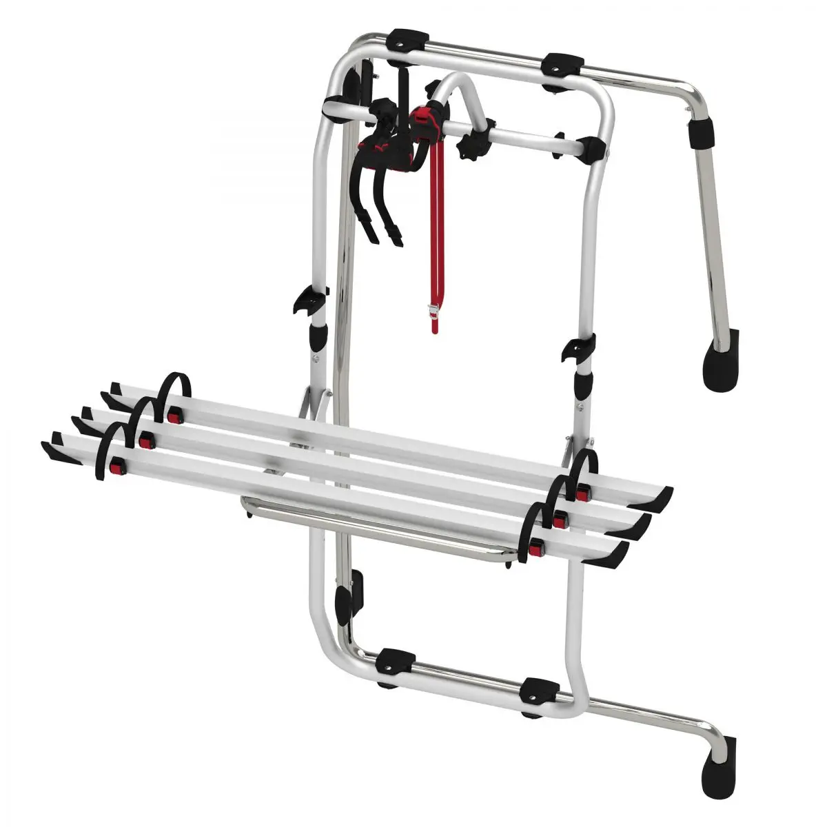 Carry-Bike Frame Crafter 3 Bikes - ezüst
