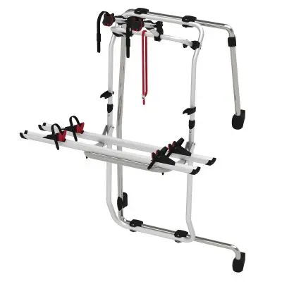 Carry-Bike Frame Crafter E-Bike - argintiu