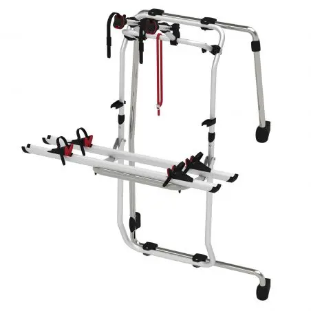 Carry-Bike Frame Crafter E-Bike - argintiu