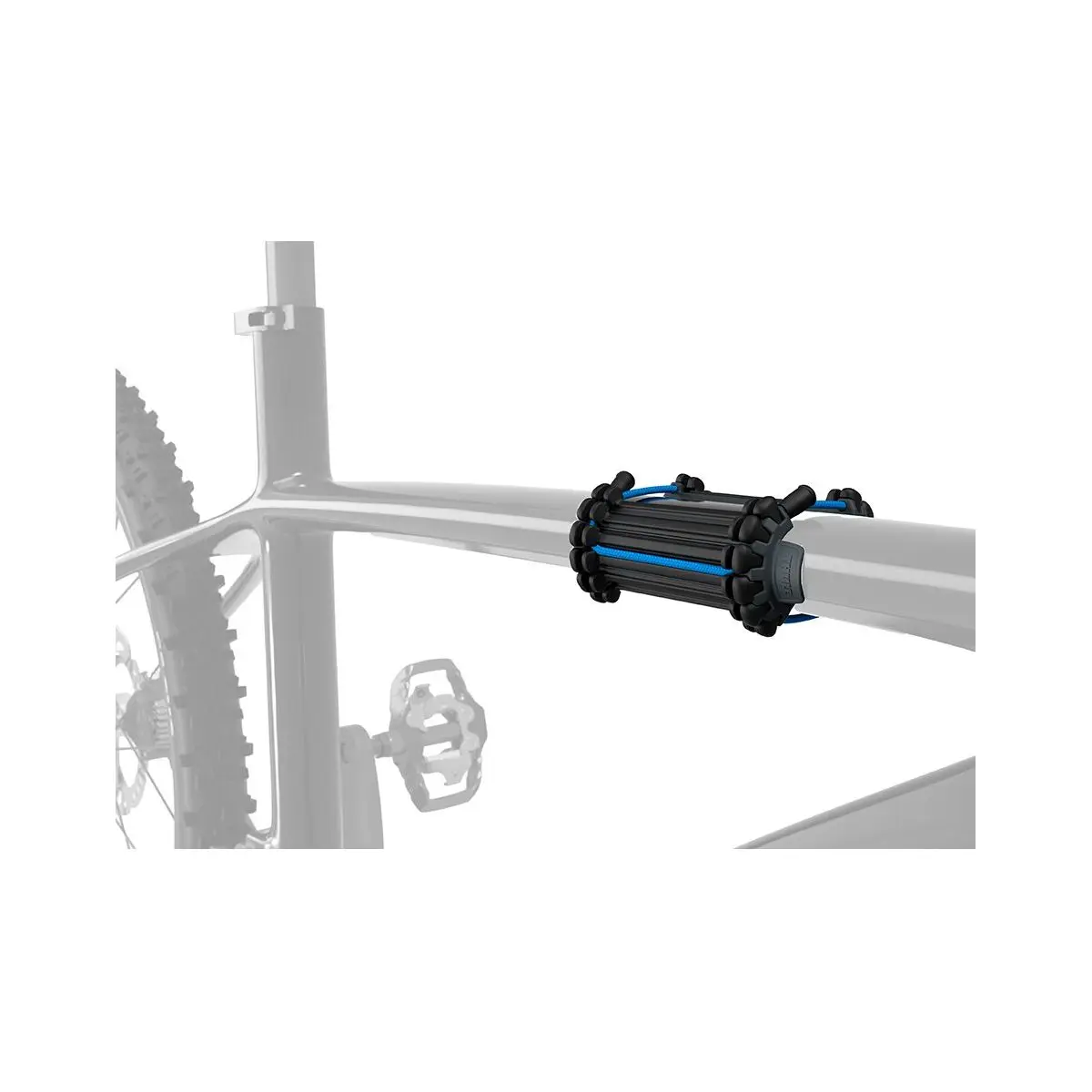 Protecție pentru biciclete cu cadru din carbon