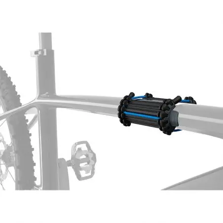 Protecție pentru biciclete cu cadru din carbon