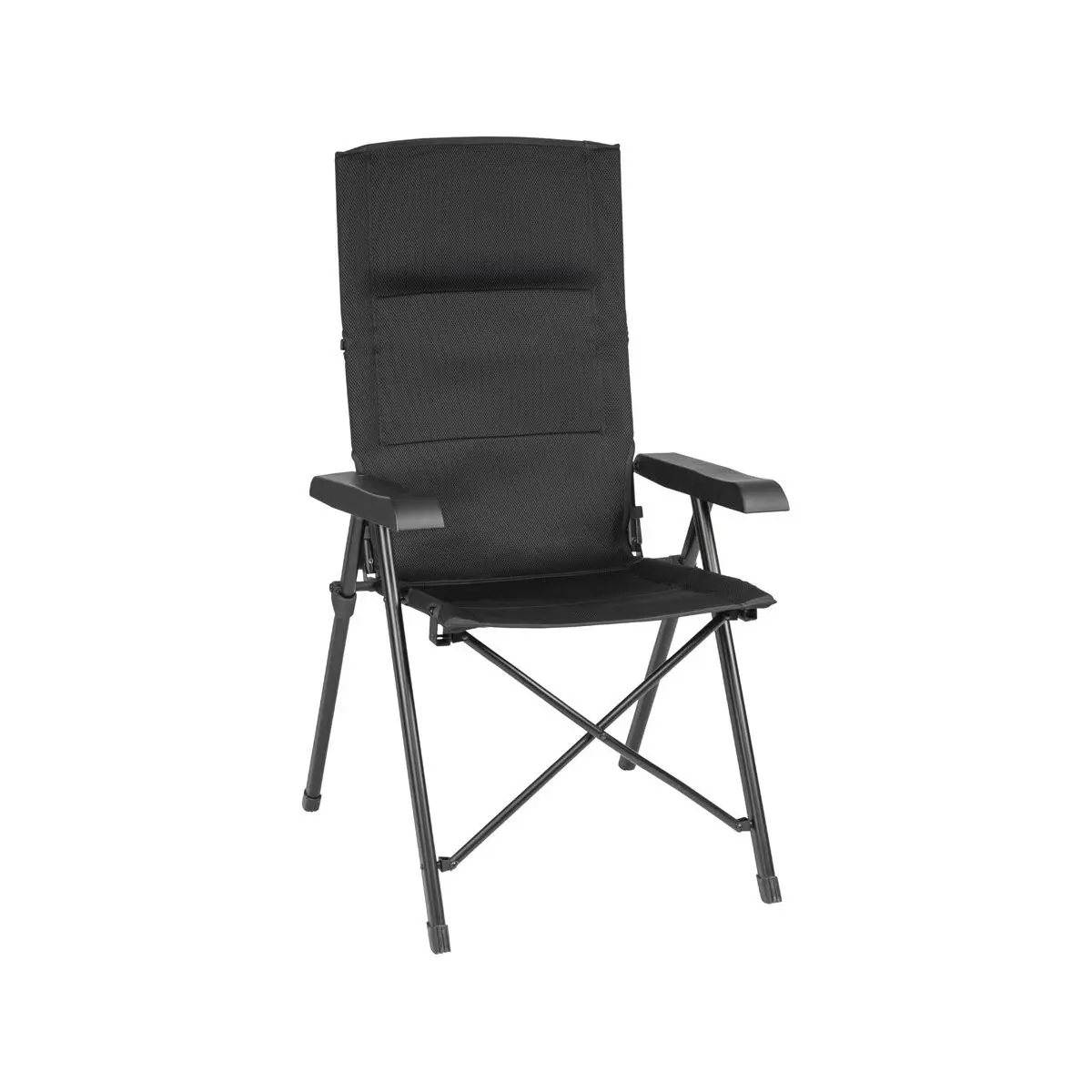 Scaun pliabil Dynafold - ARAVEL DYNAFOLD BLACK
