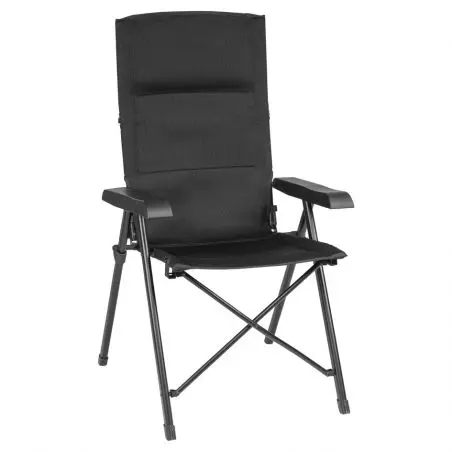 Dynafold összecsukható szék - ARAVEL DYNAFOLD BLACK
