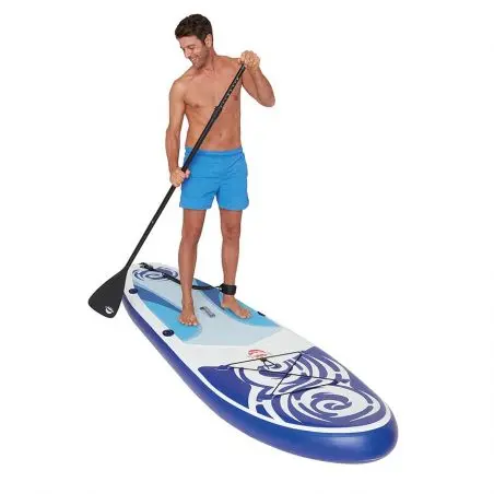 Stand Up Paddle Board - Set, 305 x 81 cm