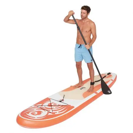 Stand Up Paddle Board - Set, 320 x 81 cm