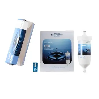 Filtru apa bluuwater KT08 - filtru apa KT08 tip vehicul Knaus