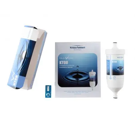 bluuwater vodný filter KT08 - Vodný filter KT08 Typ vozidla Knaus