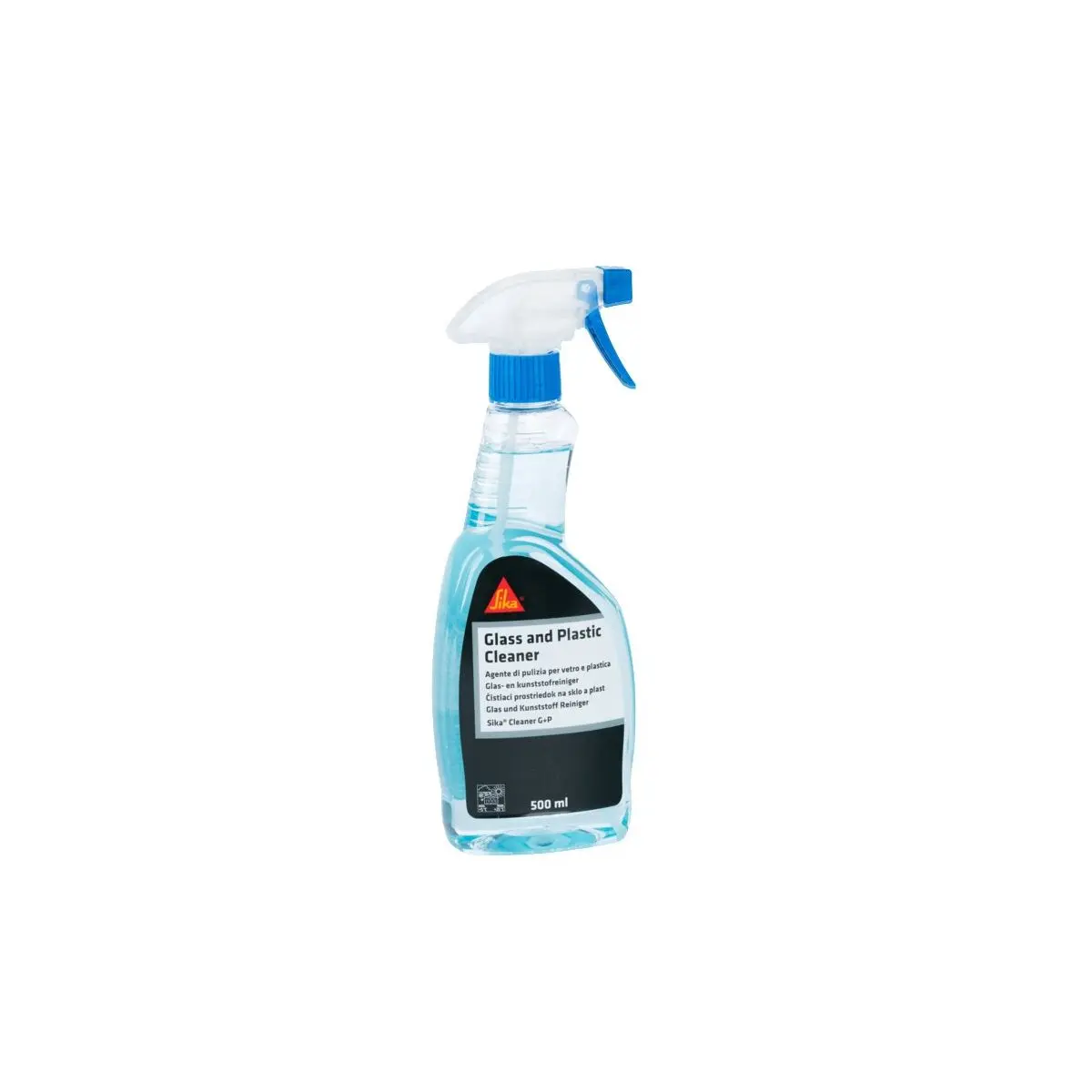 Sika Cleaner G+P - 500ml fľaša s rozprašovačom