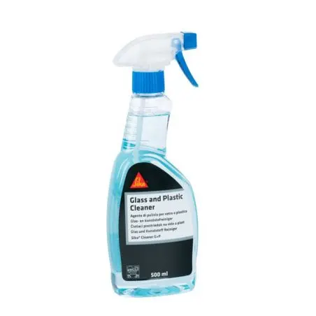 Sika Cleaner G+P - 500ml fľaša s rozprašovačom