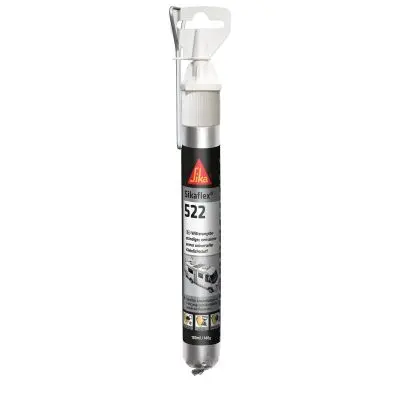 Sikaflex 522 - 100ml. Tub alb
