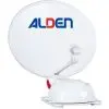 Sistem de satelit Ultrawhite Alden AS2 60 HD care include modul de control SSC HD și Smartwide 22 TV