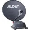 Műholdas rendszer Alden AS2 60 HD Platinium incl. S.S.C. HD vezérlőmodul és TV Ultrawide 18,5"