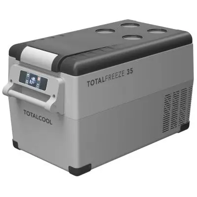 Teljes fagyasztás 35, 12 / 24 / 230 volt