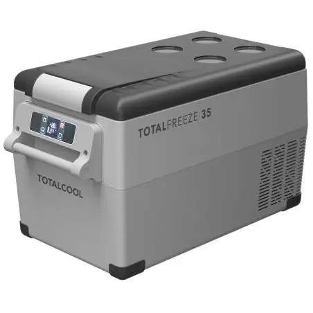 Teljes fagyasztás 35, 12 / 24 / 230 volt