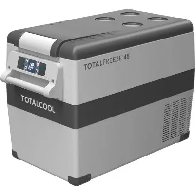 Îngheț total 45, 12/24/230 volți