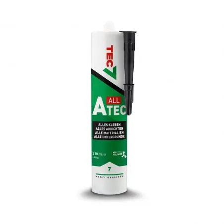 A-Tec fekete 310ml