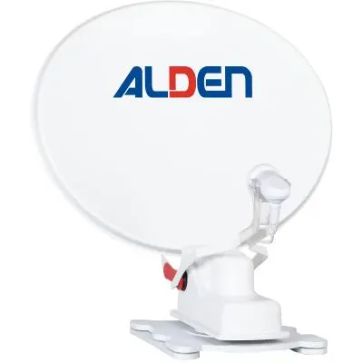 Műholdas rendszer Alden Onelight 65 HD S.S.C. HD vezérlő modul