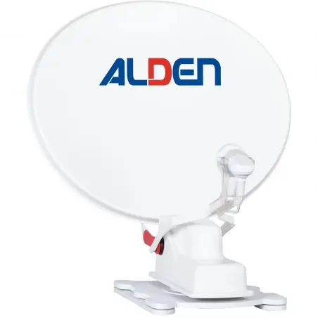 Satelitný systém Alden Onelight 65 HD vrátane riadiaceho modulu S.S.C. HD