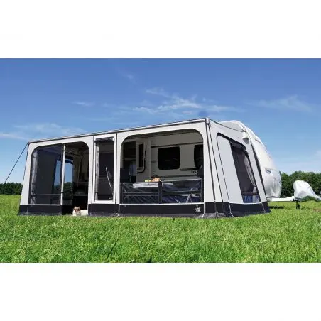 WIGO napellenző készlet Rolli Plus Ambiente, 10b méret, kerülete 1000 - 1034 cm, hosszabbítás 2,5 m
