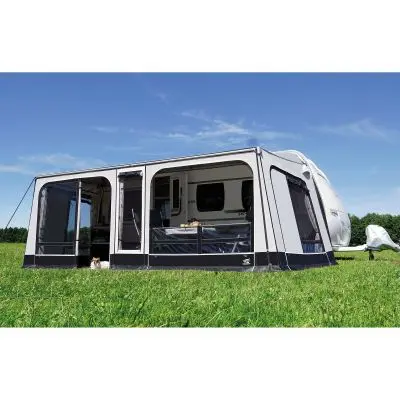 WIGO-Markisen-Set Rolli Plus Ambiente, Gre 11b, Umlaufma 1035 - 1069 cm, Auszug 2,5 m