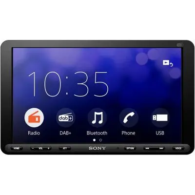 Monitorovací prijímač Sony XAV-AX8150