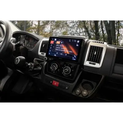 Navigačný systém Pioneer AVIC-Z1000DAB-C pre Fiat Ducato 2006/07 - 2021/08