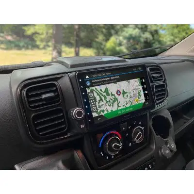 Navigačný systém Pioneer AVIC-Z1000DAB-C pre Fiat Ducato od roku 2021/09