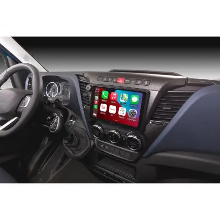 Navigačný systém Pioneer AVIC-Z1000DAB-C pre Iveco Daily od roku 2018