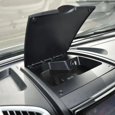 CARica USB/HDMI töltőbölcső Fiat Ducatohoz 2014/05 évjárattól