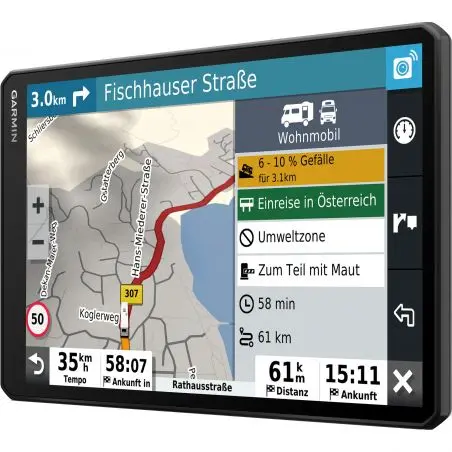 Navigačný systém Garmin Camper 1090 MT-D EU