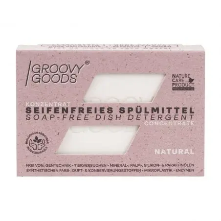 Splmittel natural bez mydla