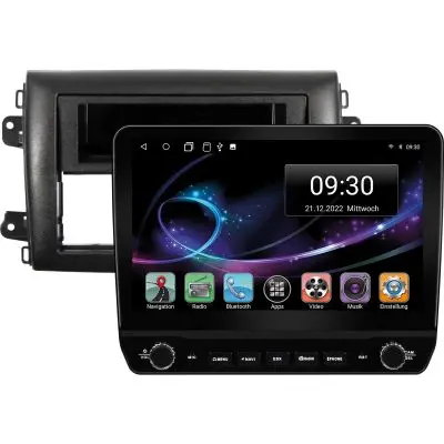 Navigációs rendszer ESX Vision VNC1061-DBJ-4G Fiat Ducato Bj. 2006/07 - 2021/08