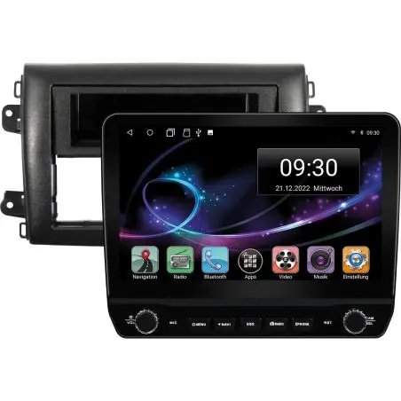 Sistem de navigatie ESX Vision VNC1061-DBJ-4G pentru Fiat Ducato Bj. 2006/07 - 2021/08