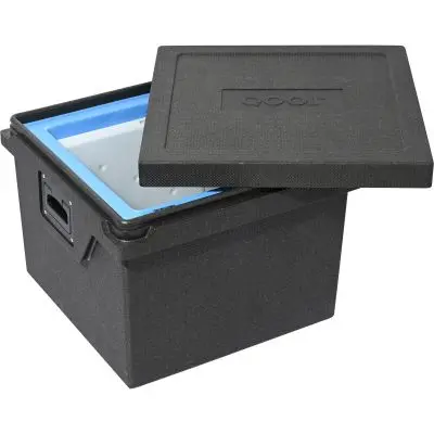 QOOL Box Eco+ L Standard Fagyasztott