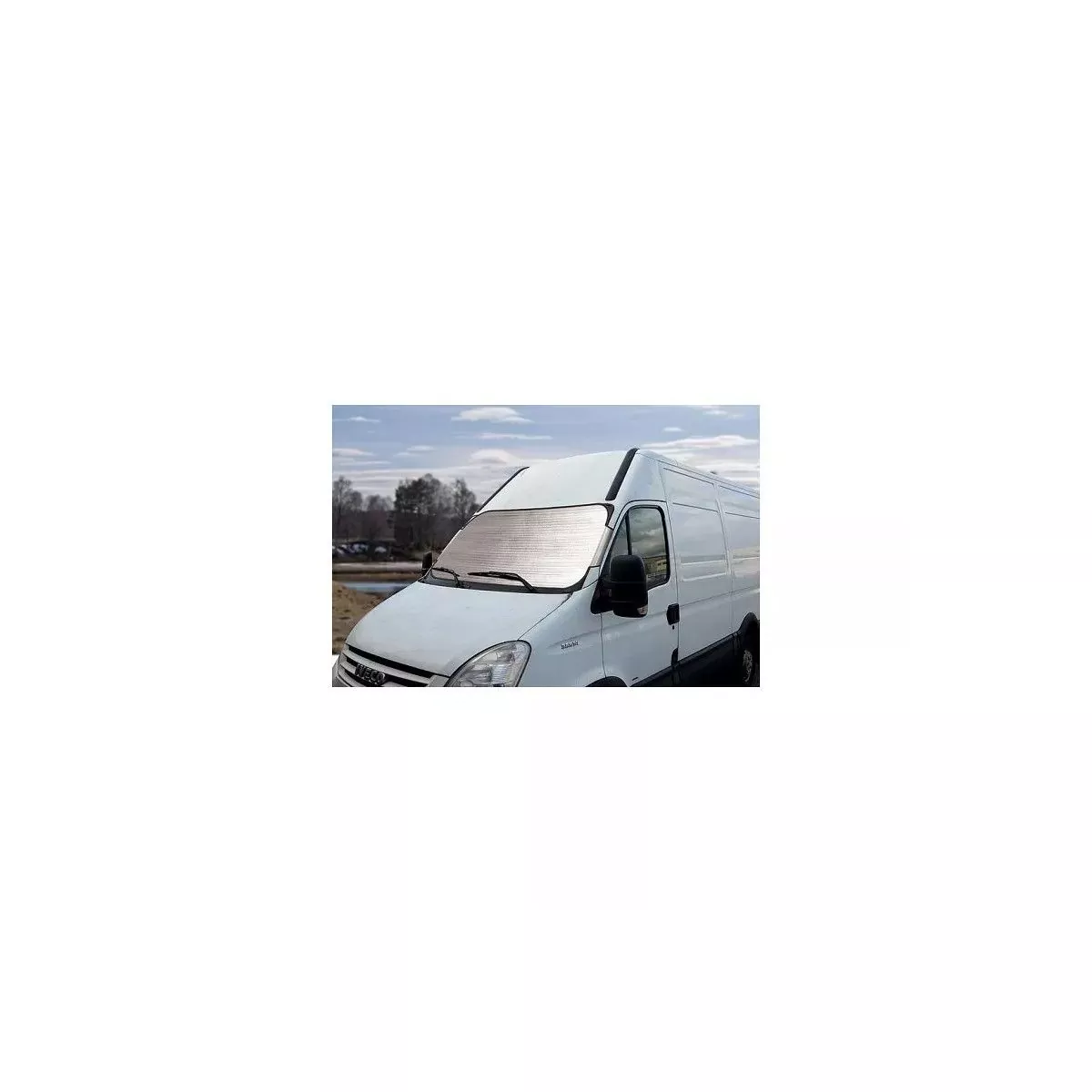 ALU CLONA SUN-ICE 180x85 super strong