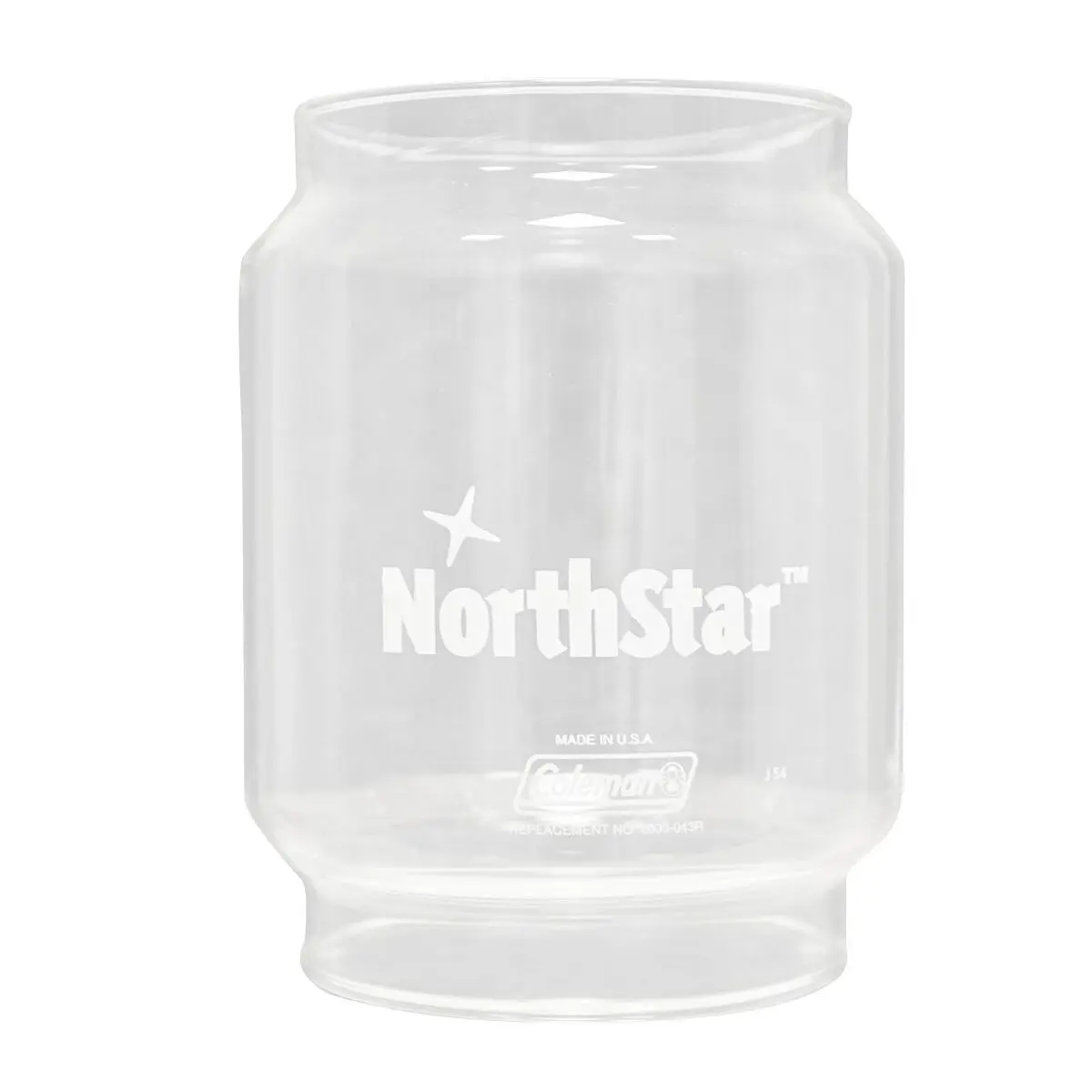 Náhradné sklo - pre benzínovú lampu Northstar