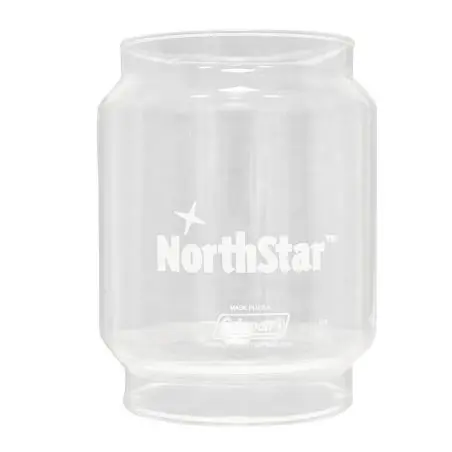 Náhradné sklo - pre benzínovú lampu Northstar