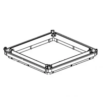 Cadru exterior - pentru Mini Heki S