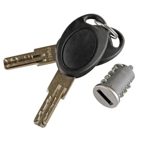 FAWO HSC zárhenger - 1 pár kulccsal